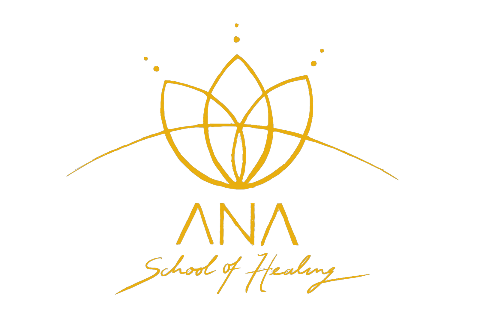 Logo ANA school of healing